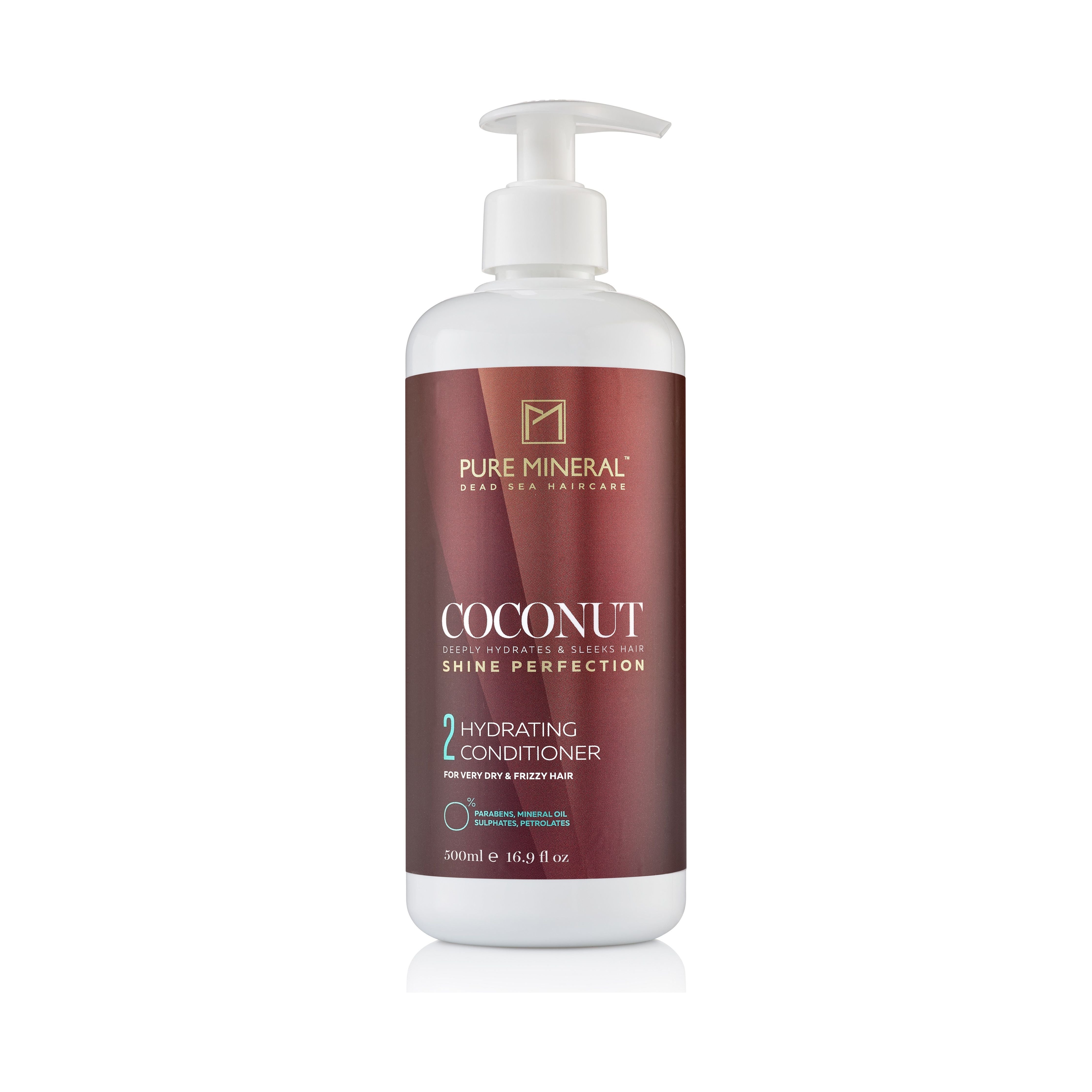Revitalisant Capillaire à la Noix de Coco